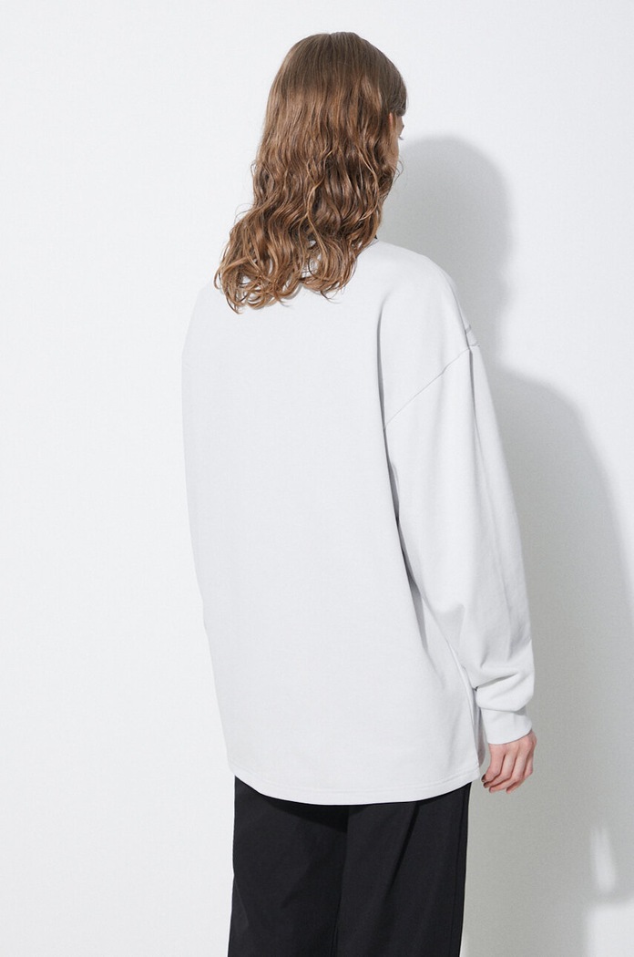Levi's bluza bawełniana Levi's® x Gundam SEED A7414.0000 szary