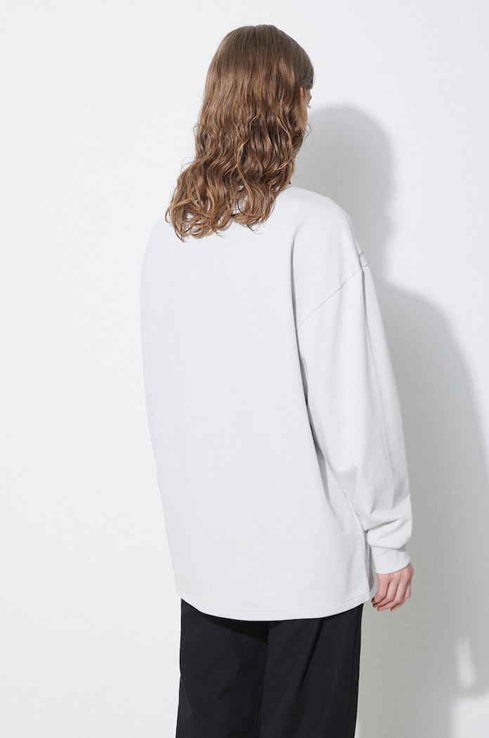 Levi's bluza bawełniana Levi's® x Gundam SEED A7414.0000 szary