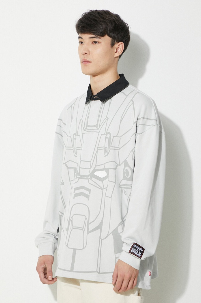 Levi's bluza bawełniana Levi's® x Gundam SEED A7414.0000