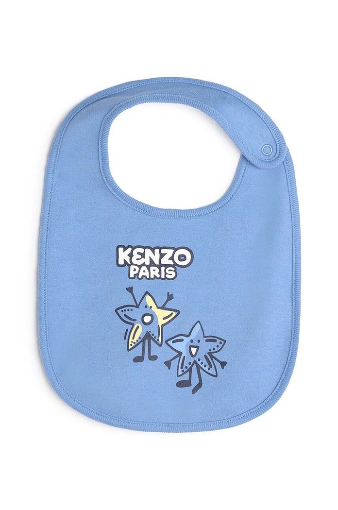 Băieți Kenzo Kids Compleu bebe K60067. albastru