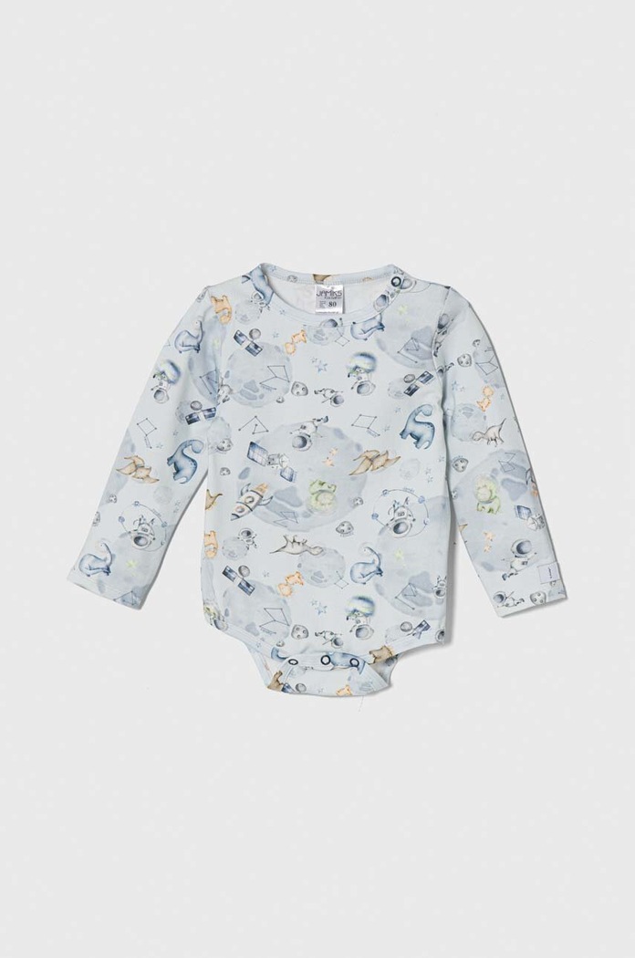 Body pre bábätká Jamiks FARIT.I.or.Bod.JWG183.B modrá SS24