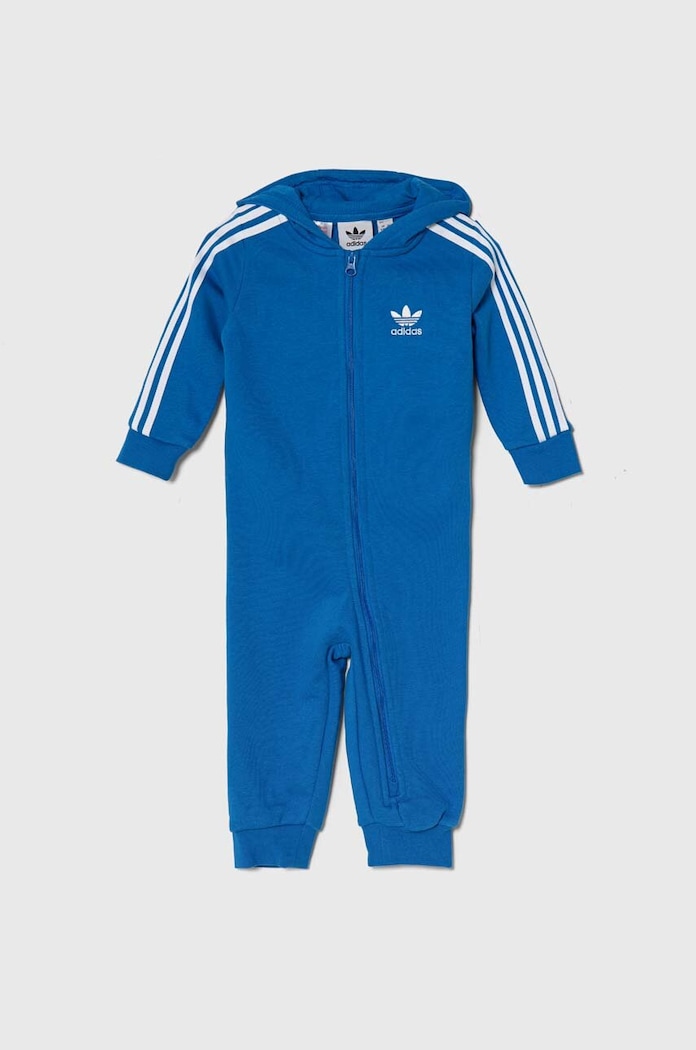 adidas Originals rugdalózó Bébi termékek kék IR6876