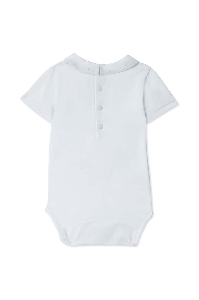 Tartine et Chocolat body bawełniane niemowlęce TY11111.53.74 niebieski SS24