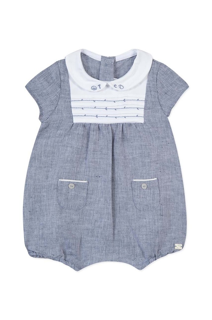 Body pre bábätká Tartine et Chocolat TY33010.49.74 modrá SS24