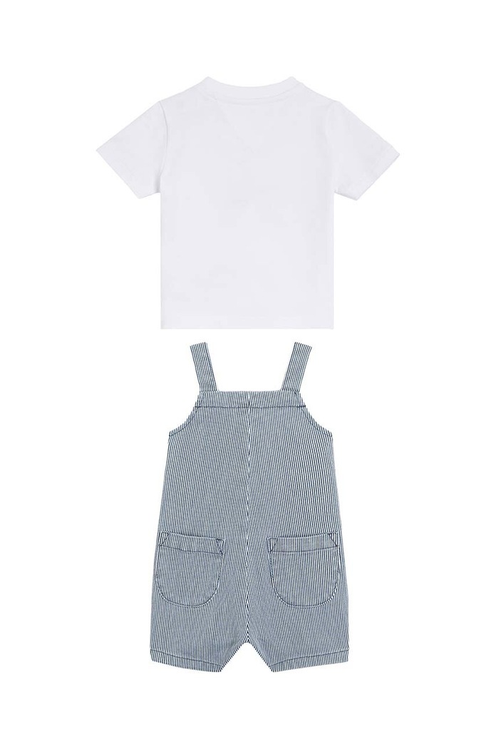 Tommy Hilfiger baba szett KN0KN01811.PPYH kék SS24