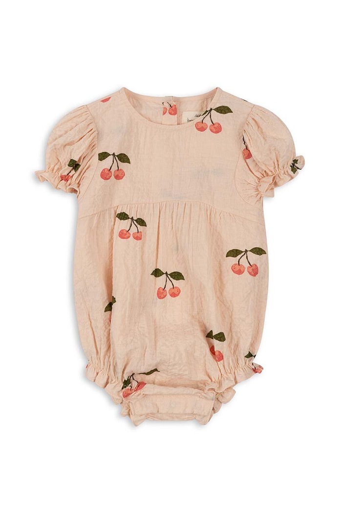 Konges Sløjd body bebe KS101094 roz SS24
