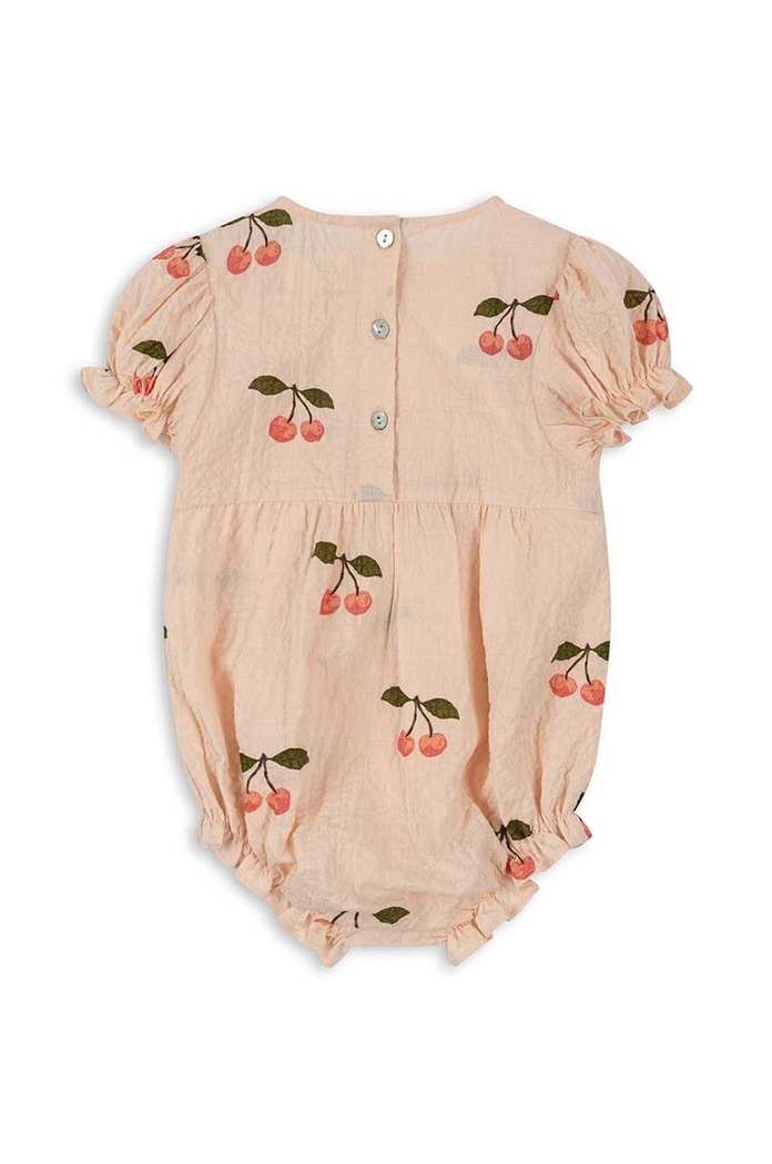 Fete Konges Sløjd body bebe KS101094 roz