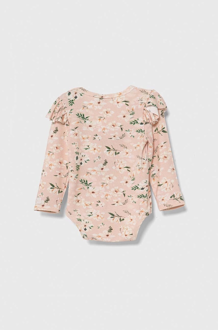 Body pre bábätká Jamiks CAMILLA.I.ba.B.JWG181.G béžová SS24
