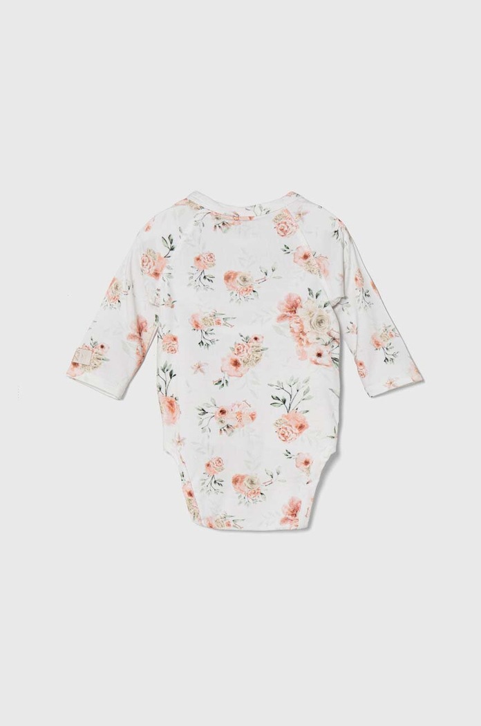 Jamiks body niemowlęce KIRSTI.I.ba.Bo.JWG185.G biały SS24