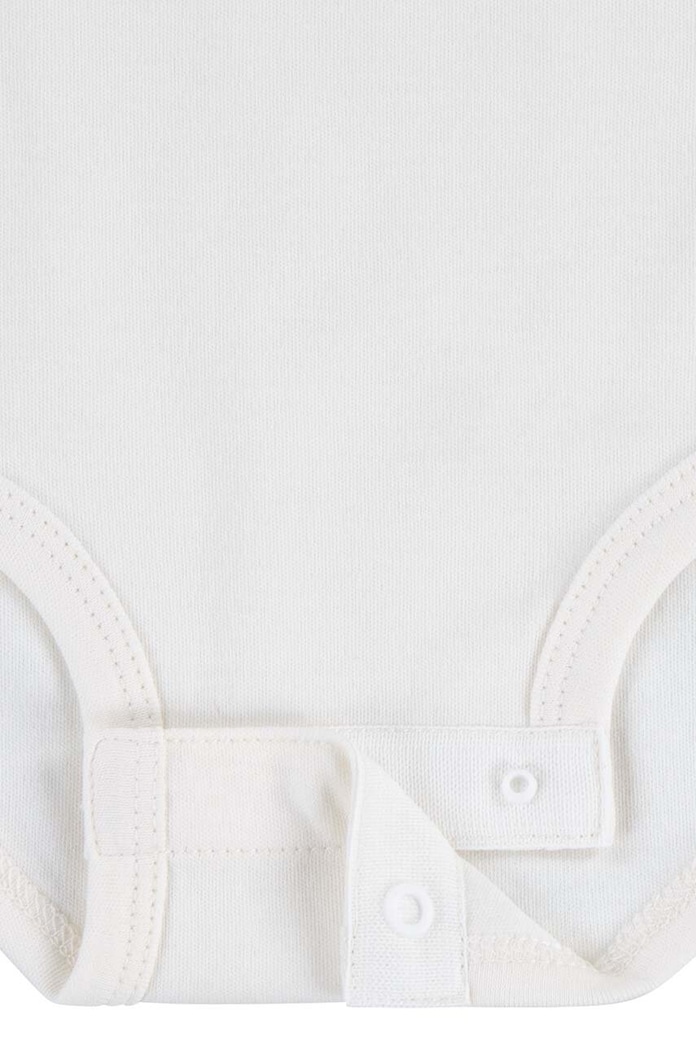 Levi's pamut baba body LVG 3PK BOW BODYSUIT SET 3 db rózsaszín 1EK337