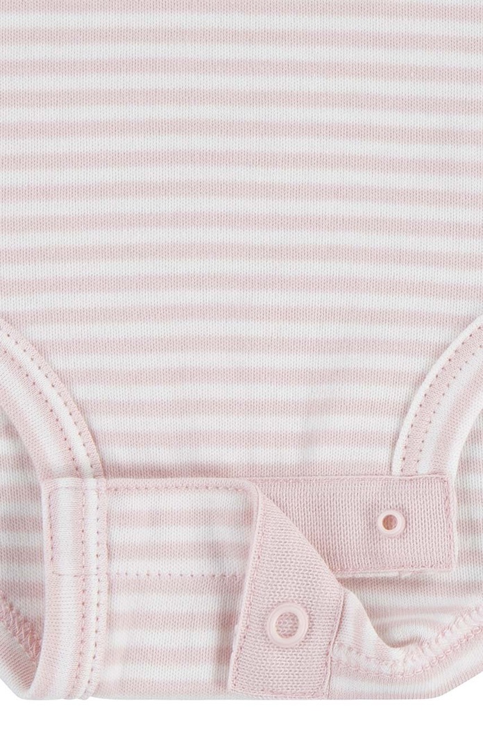 Levi's pamut baba body LVG 3PK BOW BODYSUIT SET 3 db 1EK337