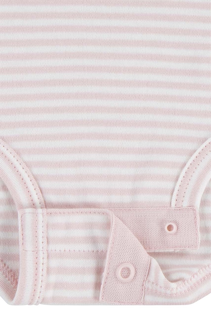 Levi's pamut baba body LVG 3PK BOW BODYSUIT SET 3 db 1EK337