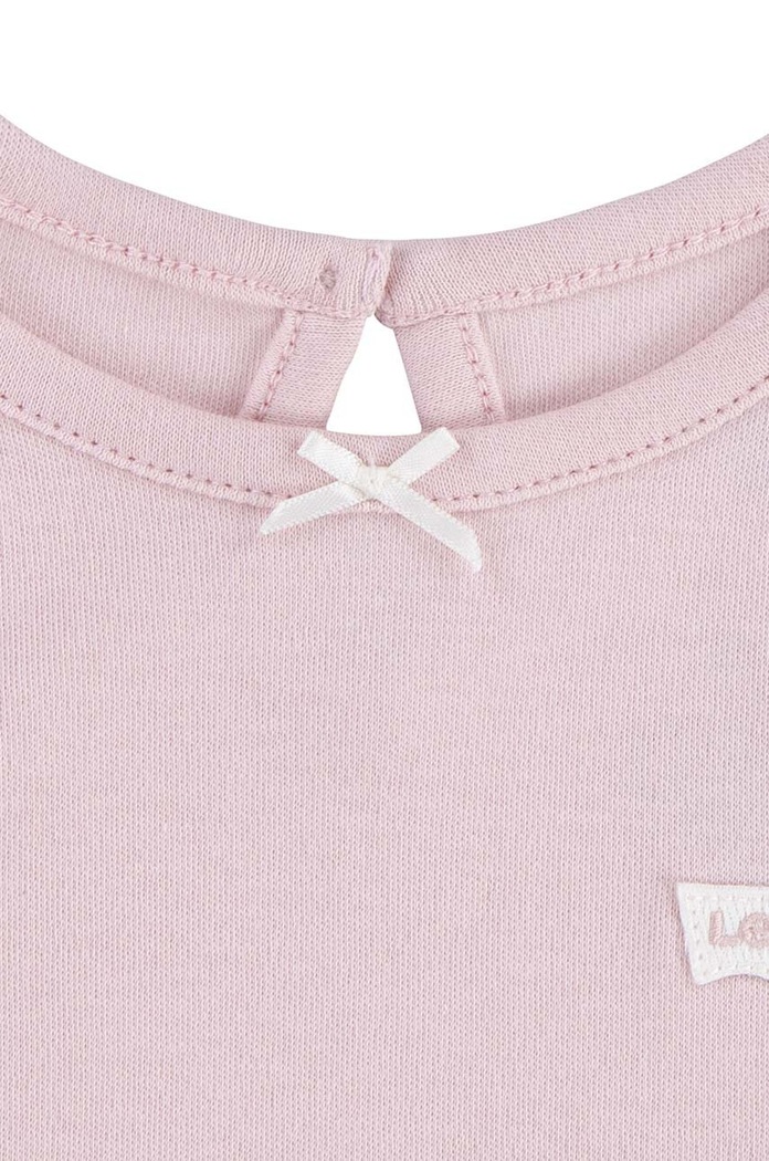 Levi's pamut baba body LVG 3PK BOW BODYSUIT SET 3 db 1EK337