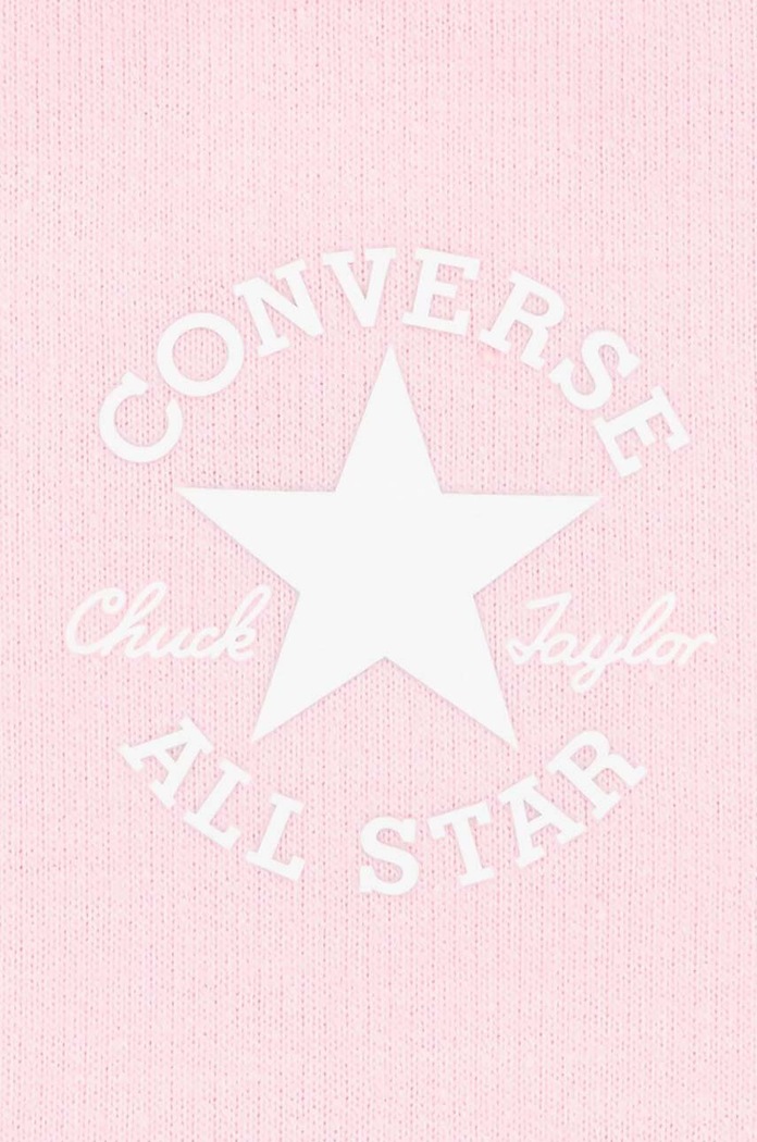 Djevojčice Kombinezon za bebe Converse 6CD776.G roza