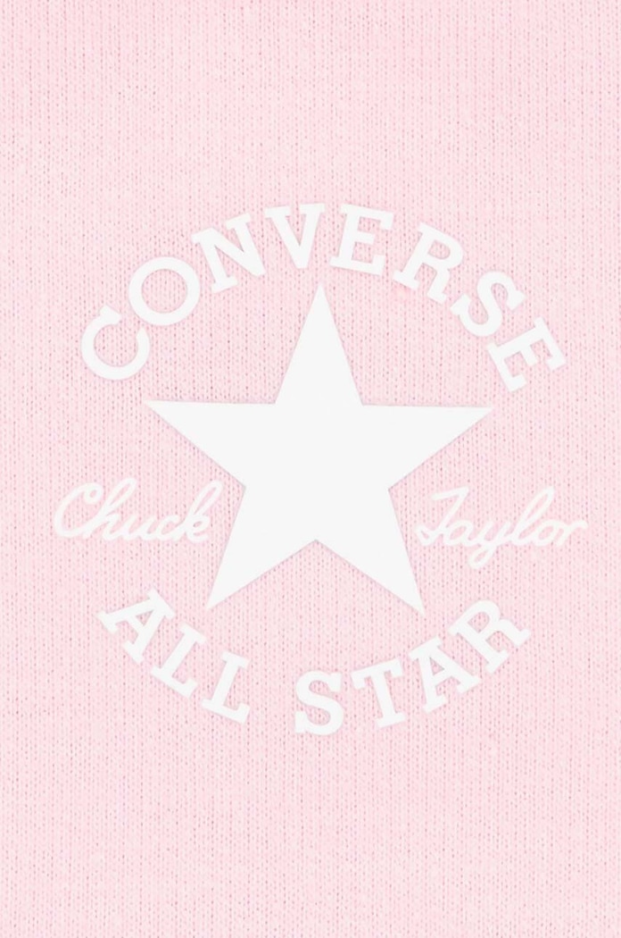 Djevojčice Kombinezon za bebe Converse 6CD776.G roza
