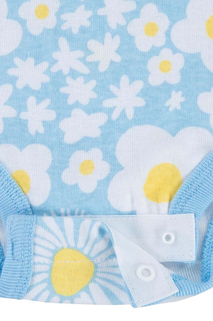 Converse compleu bebe albastru NC0347.G