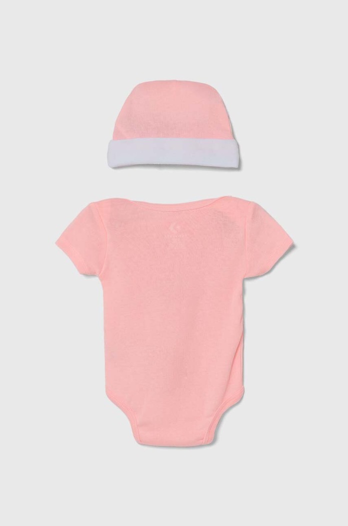 Converse body niemowlęce LC0028.G różowy SS24