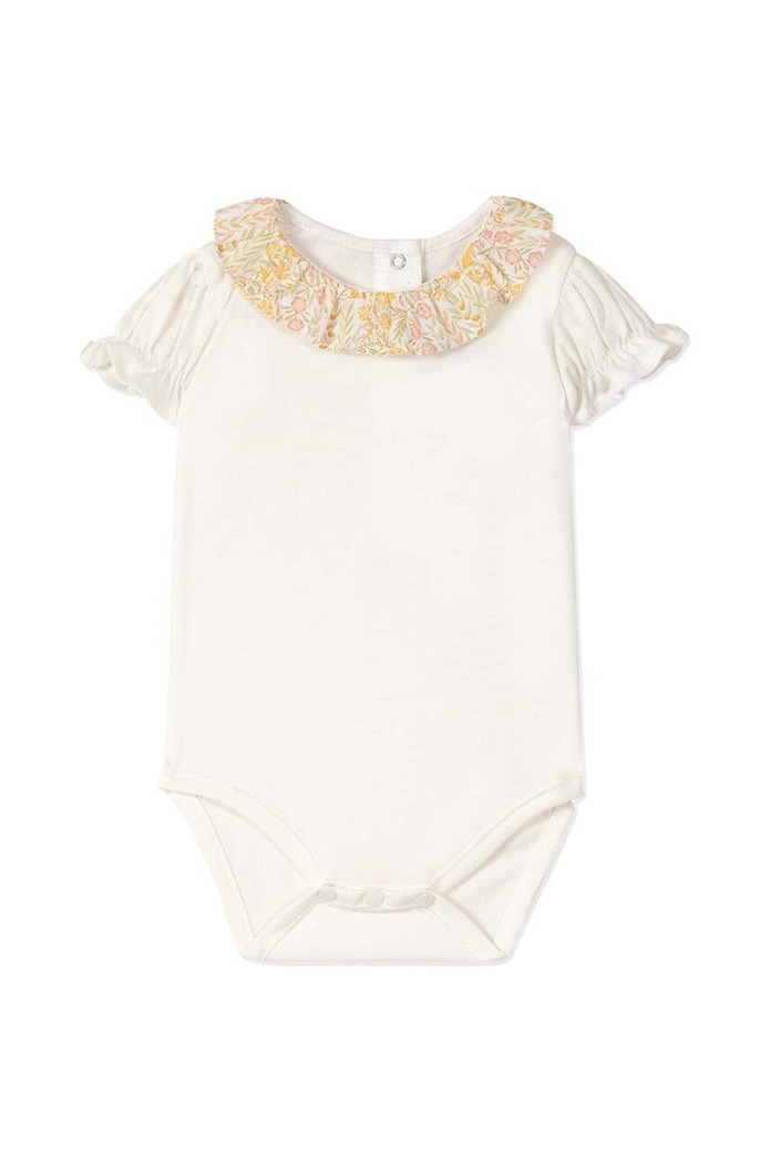 Tartine et Chocolat body bawełniane niemowlęce TY11001.80.94 różowy SS24