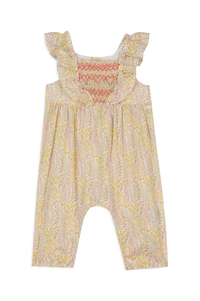 Бебешки памучни ританки Tartine et Chocolat TY32001.60.74 розов SS24