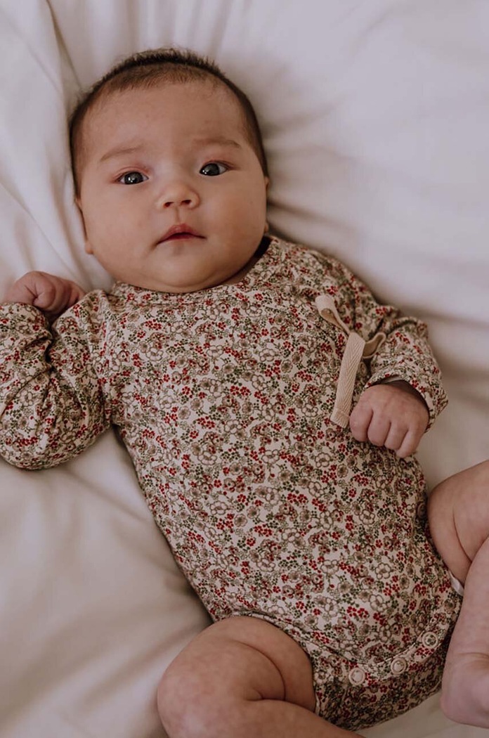That's mine body bebe Elia Produs pentru bebe maro 009318