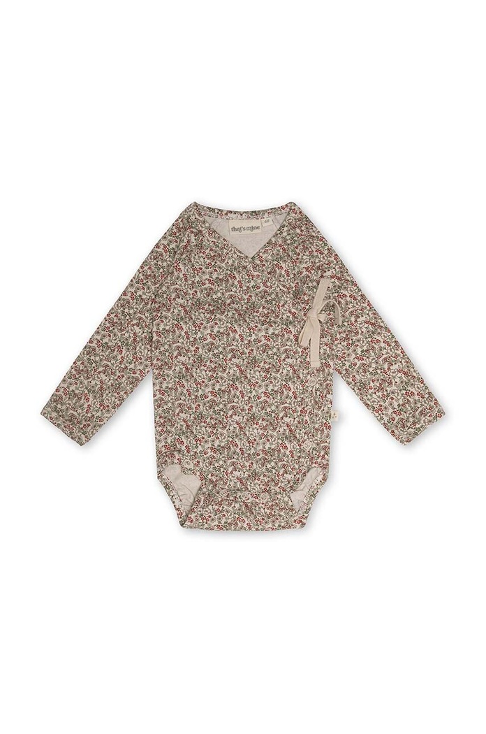 That's mine body bebe Elia 009318 maro AW24