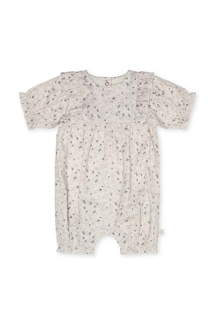 That's mine rampe pentru copii Cille 0639121 alb SS24