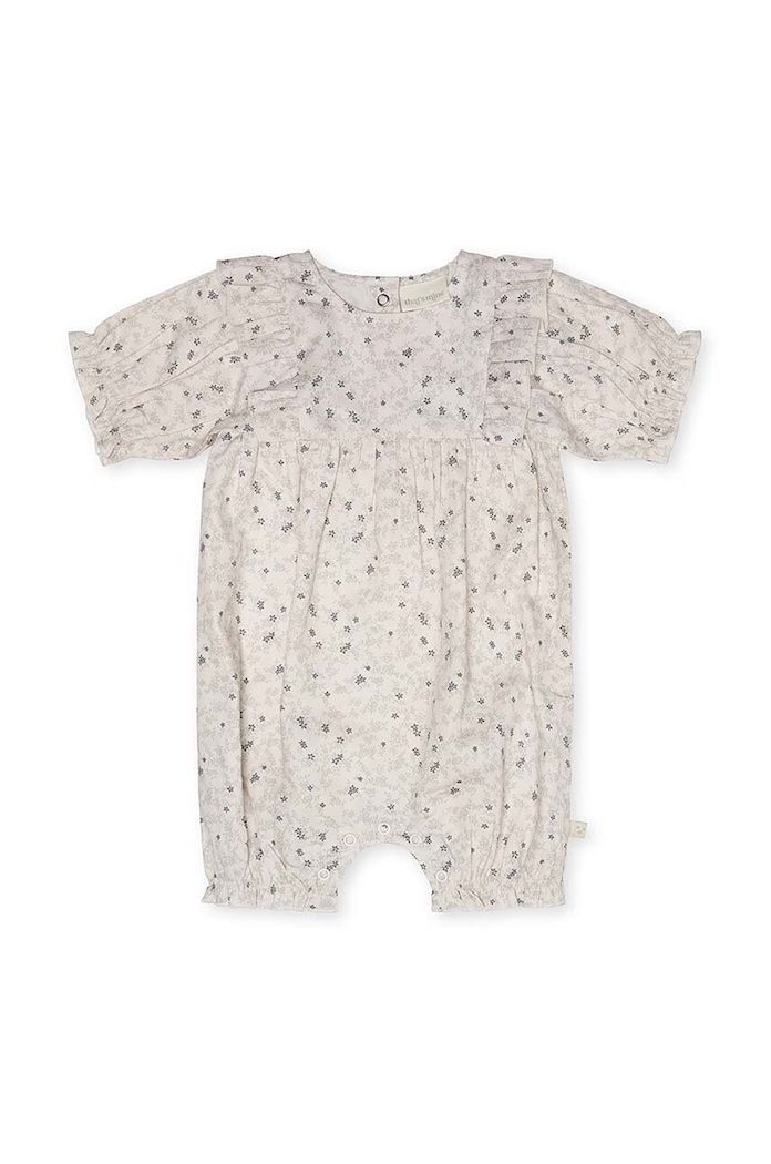 That's mine rampe pentru copii Cille 0639121 alb SS24