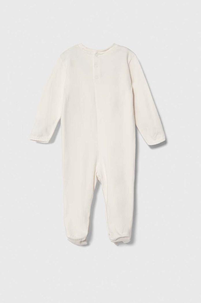 Kojenecké oblečení United Colors of Benetton 37YW0T01Q.W.Seasonal béžová SS24