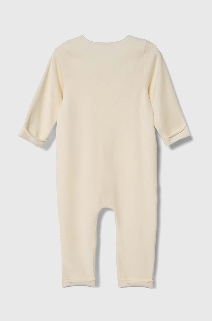 Kojenecké body United Colors of Benetton 3UK00T00X.K.W.Repropos béžová SS24