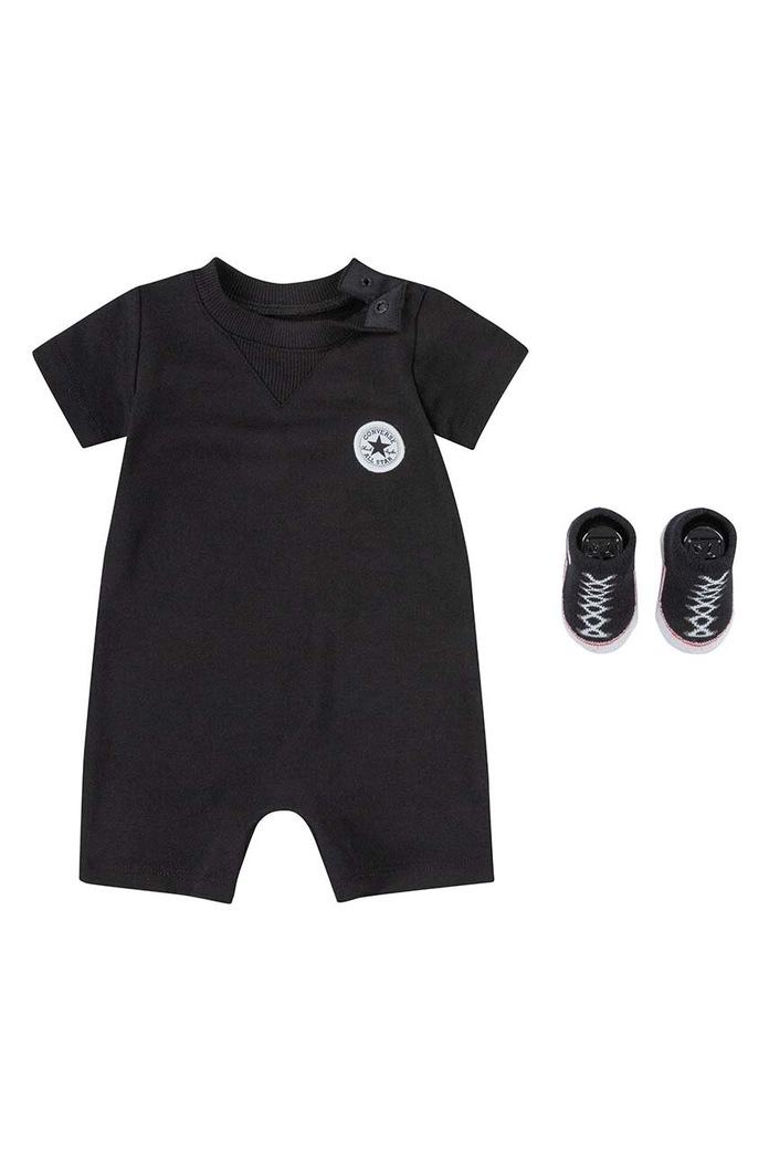 Converse rampe pentru copii negru 56A247
