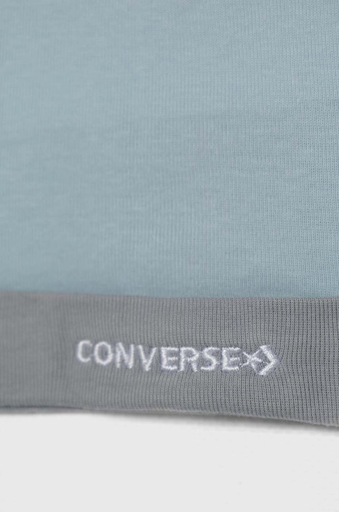 Converse pamut baba body MC0028 kék