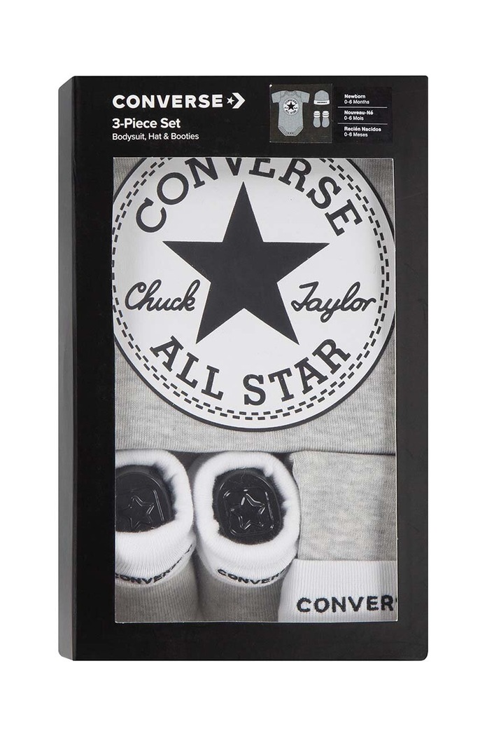 Kojenecká sada Converse LC0028