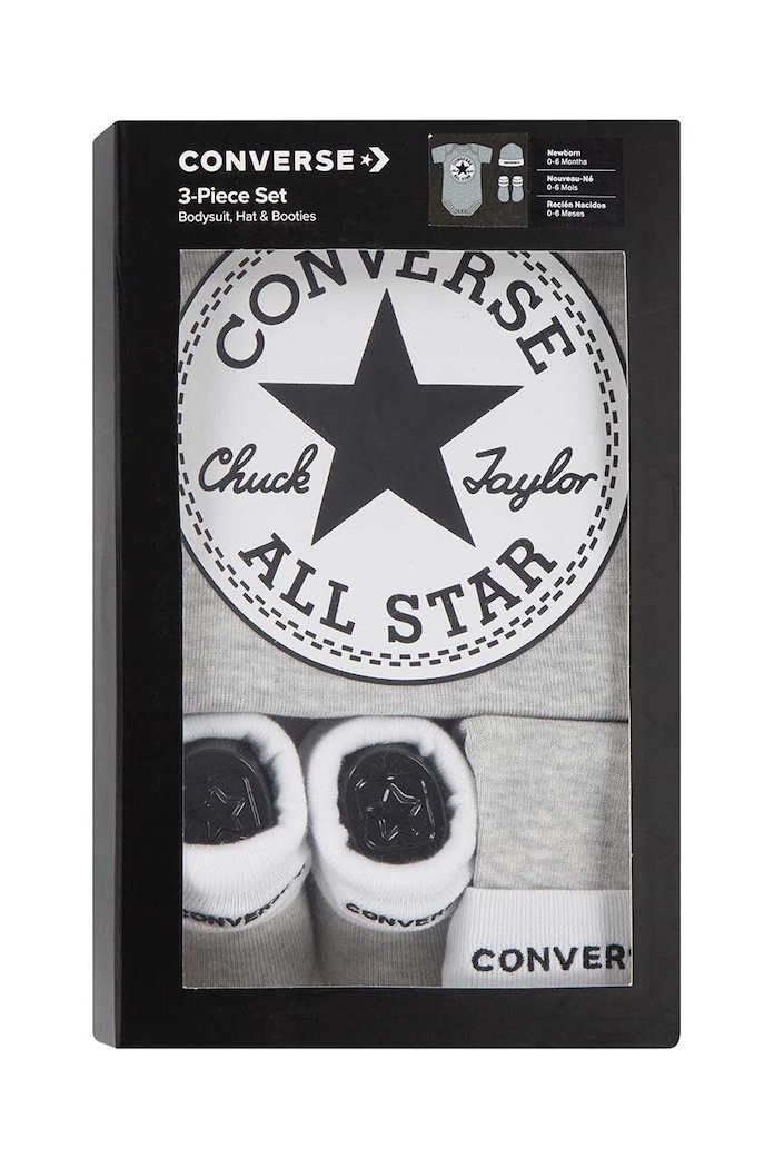Kojenecká sada Converse LC0028