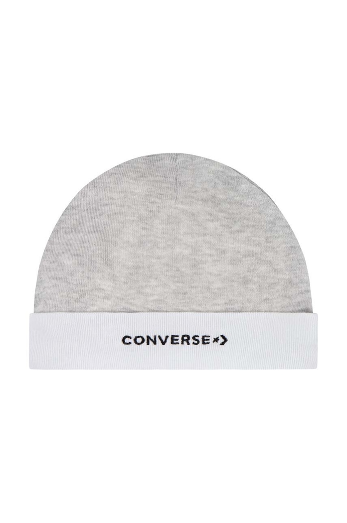 CHLAPEC Kojenecká sada Converse LC0028 šedá