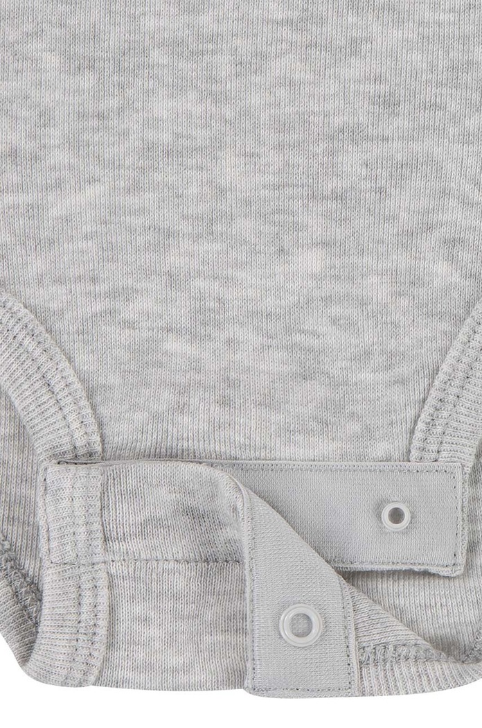 Kojenecká sada Converse LC0028 šedá