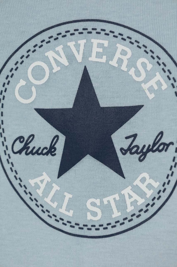 Kojenecká sada Converse modrá LC0028
