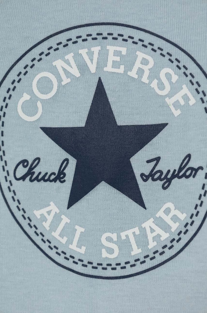 Kojenecká sada Converse modrá LC0028