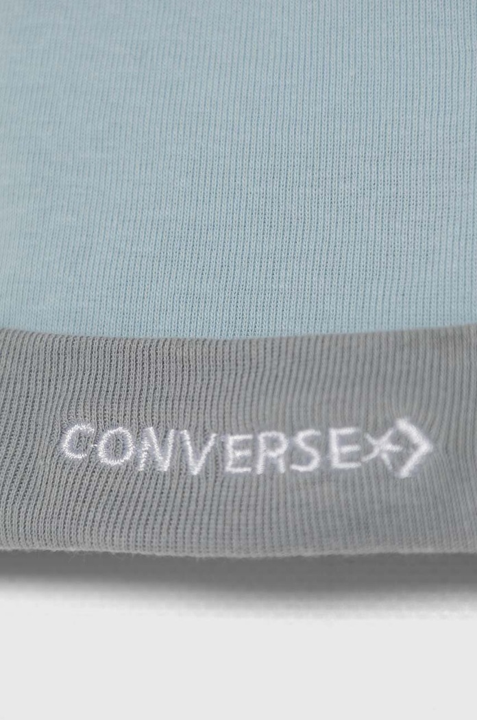 Kojenecká sada Converse LC0028 modrá