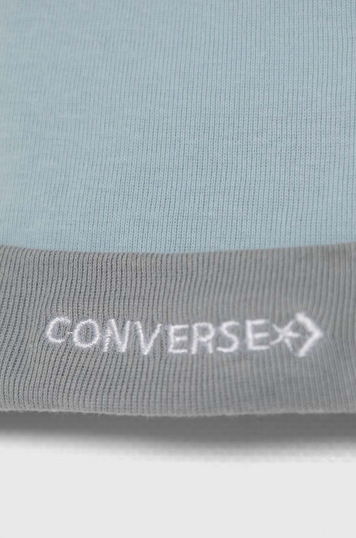 Kojenecká sada Converse LC0028 modrá