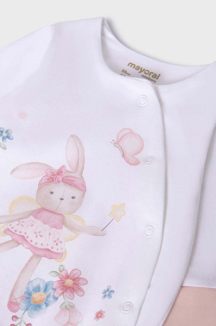 BIMBA Mayoral Newborn completoa da neonato 9448.2A.Newborn.PPYH beige
