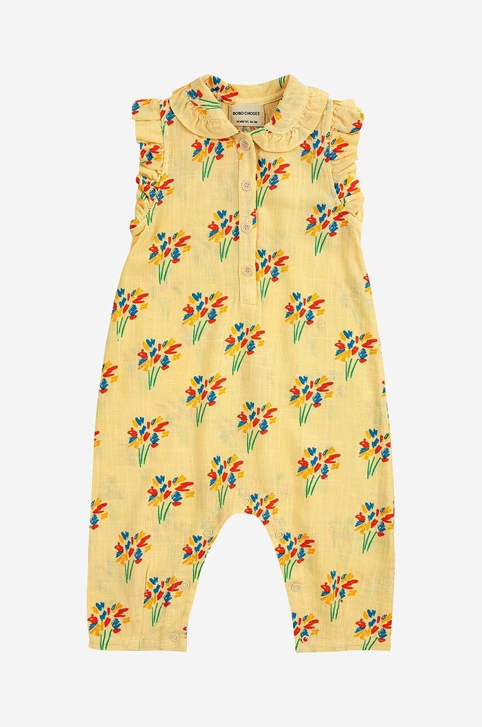 Bobo Choses 124AB097 galben SS24