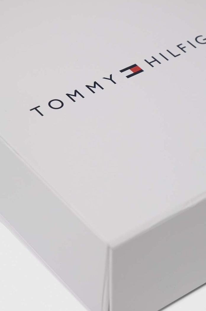 Bodi za bebe Tommy Hilfiger 2-pack KN0KN01825.PPYH