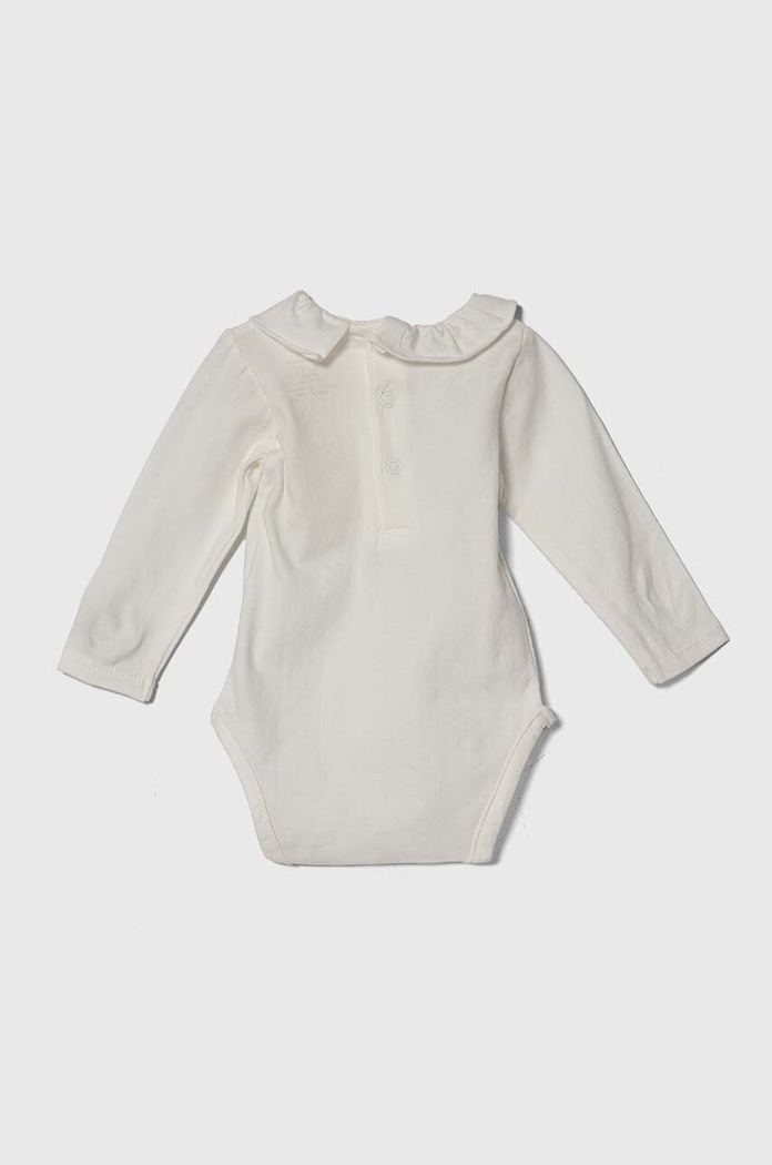 zippy body niemowlęce 3105961801 biały SS24