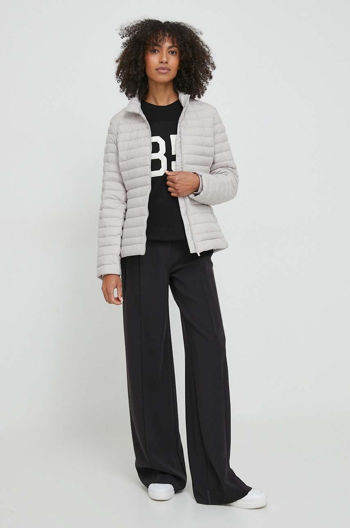 Tričko s dlouhým rukávem Tommy Hilfiger WW0WW40594 černá SS24
