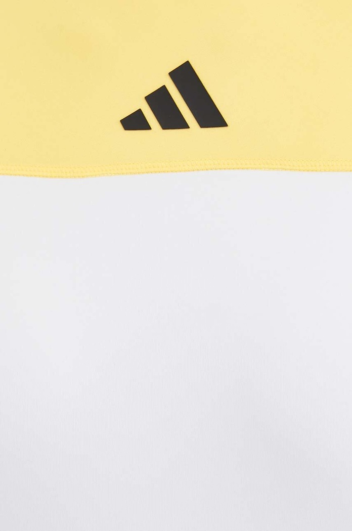 Majica z dolgimi rokavi za vadbo adidas Performance IM8177 črna