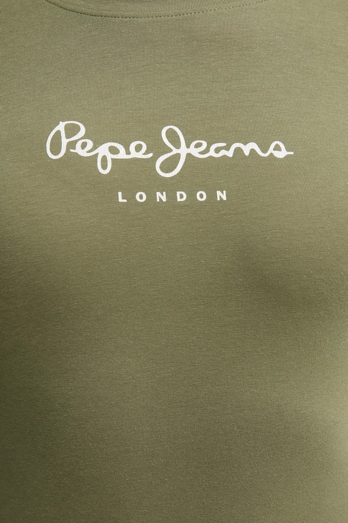 Longsleeve Pepe Jeans verde PL505203