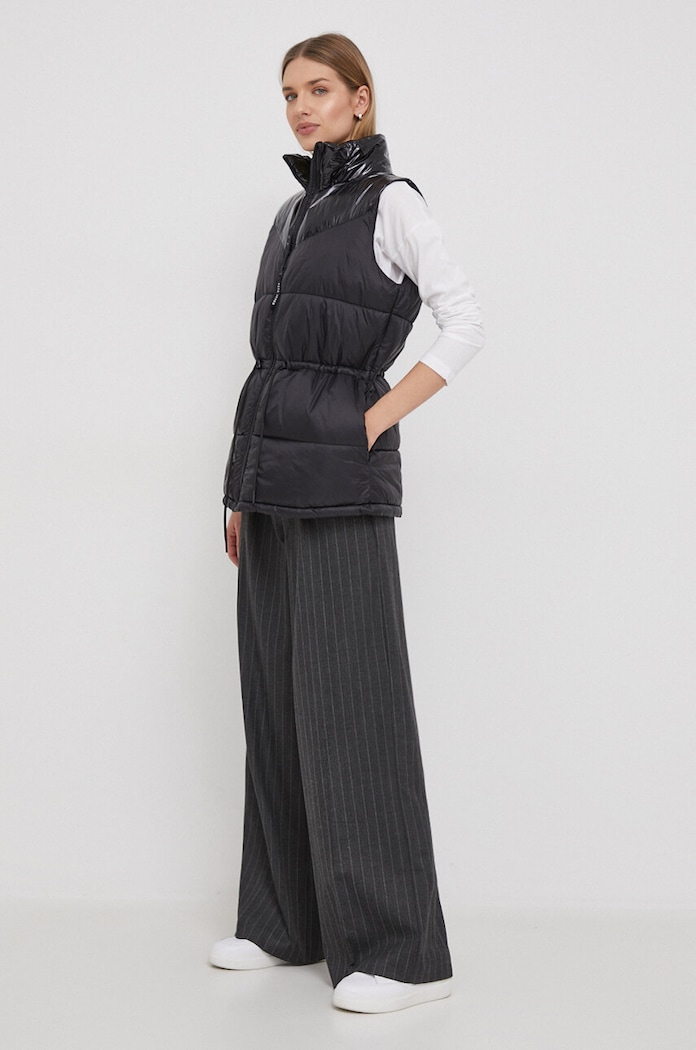 Bavlněné tričko s dlouhým rukávem Pepe Jeans HARLEN PL505756 bílá SS24