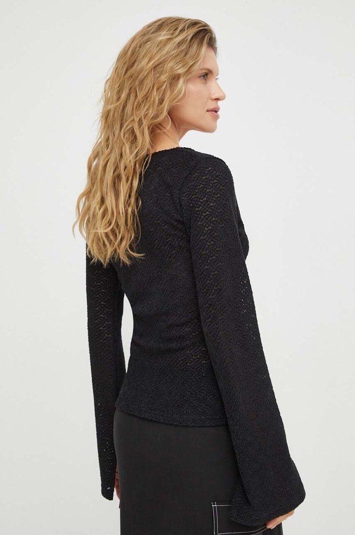 Îmbrăcăminte Resume Résumé bluza 19771083 negru