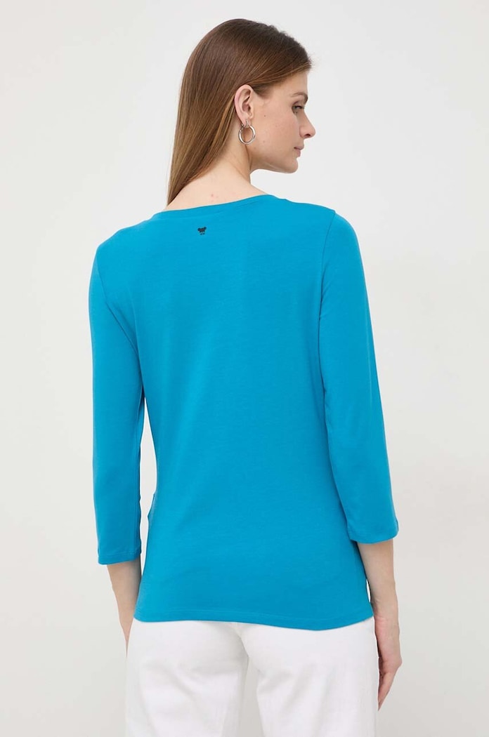 Îmbrăcăminte Weekend Max Mara longsleeve 2415971031600 verde