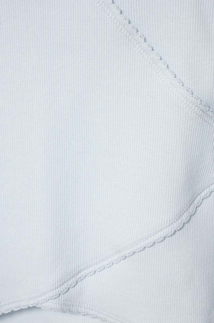 Djevojčice Dječja majica dugih rukava Abercrombie & Fitch KI239.4008 plava